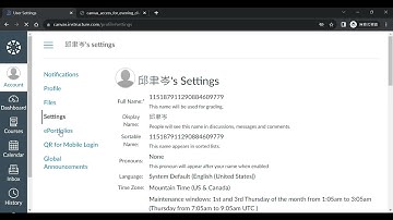 How to Create a Canvas Account and Log in to Canvas Student app on Your Smartphone with a QR Code