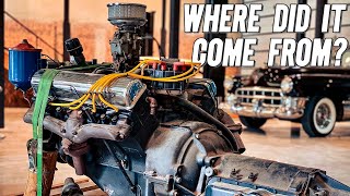 Mystery Cadillac Engine: Where is the 1949 Cadillac That This Engine Came From? 1949 Cadillac Engine Specs