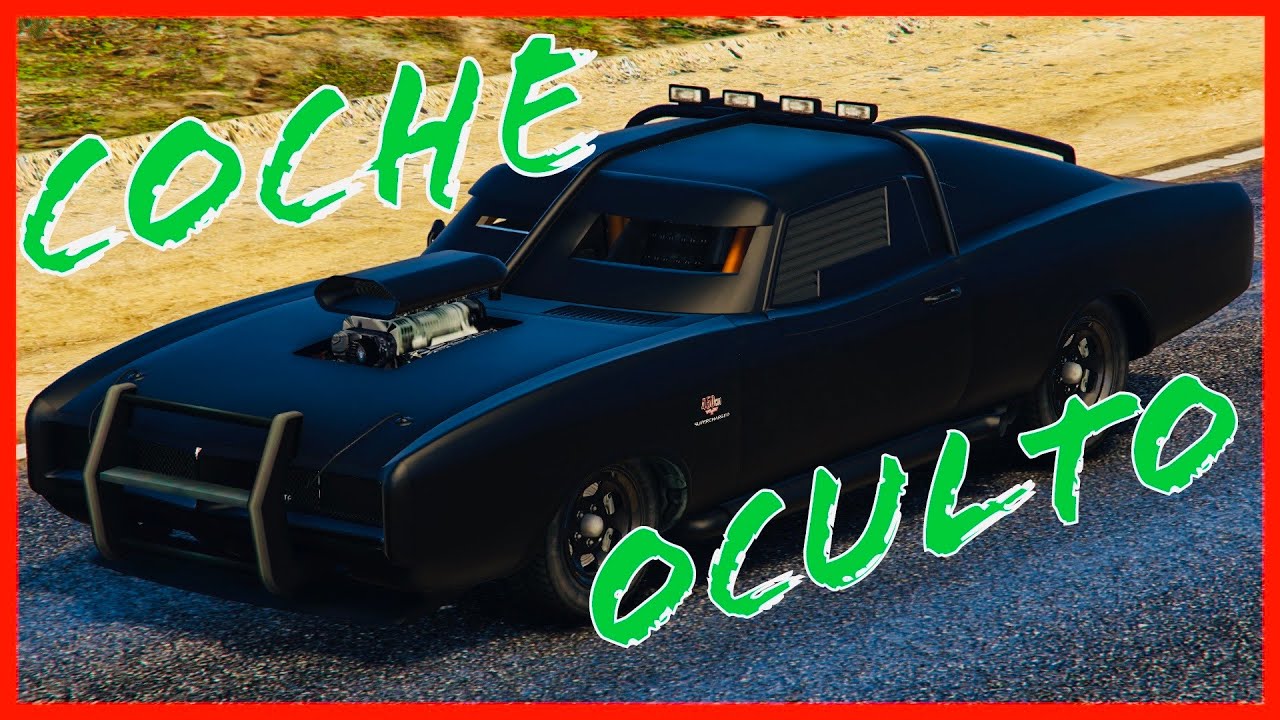 El Mejor Auto De Gta 5 Modo Historia