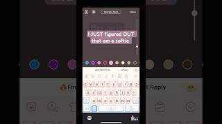 Pov Emily Finds Out What Softie Means Pt1