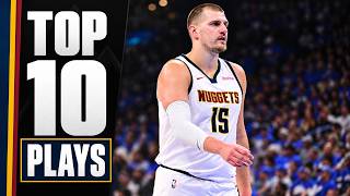 Nikola Jokić’s Top 10 Plays of 2026 — Basketball Genius! Guide