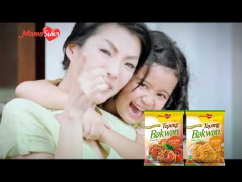 TVC MamaSuka Sepenuh hati