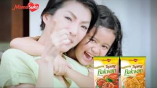 TVC MamaSuka Sepenuh hati