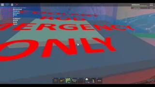 ROBLOX: Green Tech Computer Core Explosion!