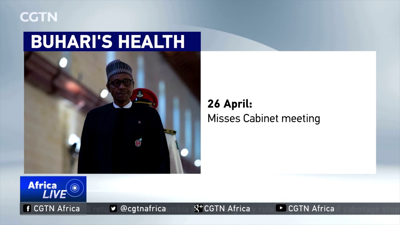 Key Dates Since President Buhari First Sought Treatment Youtube