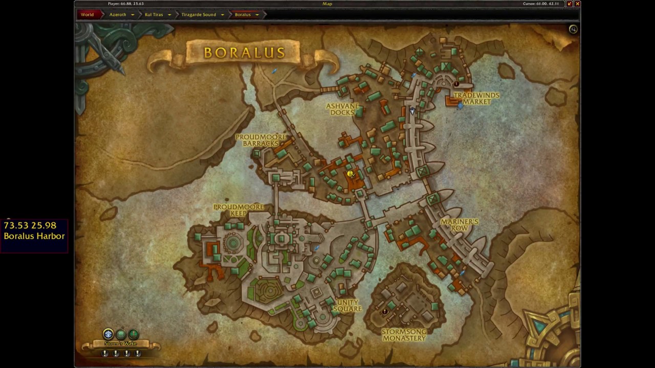 7th Legion Service Medal Vendor