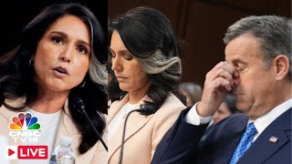 USA LIVE: Senators Grill CIA and National Intelligence Directors on Signal Group Chat Fiasco | N18G