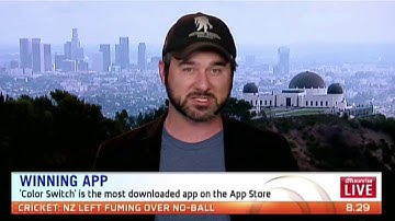 Color Switch News Story Compliation