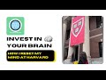 Invest In Your Brain: How I Reset My Brain at Harvard (and Why It Matters for Your Kids)