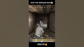 KRM one shot🤯🔥