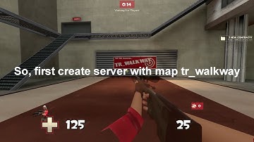 How to fix tr_walkway