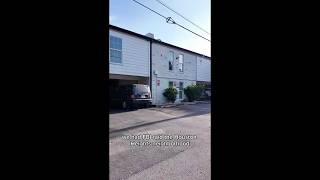 Woman says her heights neighborhood has changed since a short rental moved into neighborhood
