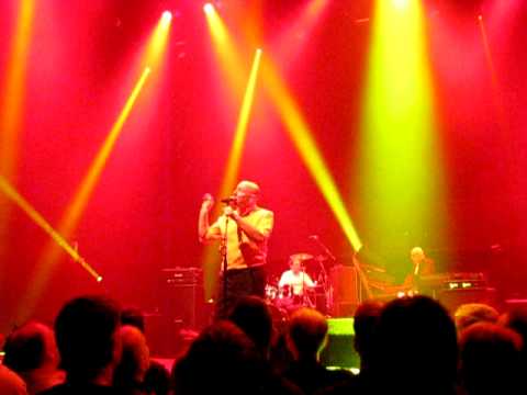 Magazine - Definitive Gaze - Royal Festival Hall, London, 1 September 2009