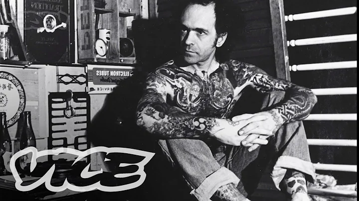 Tattoo Age: Thom deVita (Part 1/5)