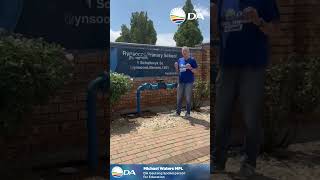 Rynsoord Primary School - 64% cut to Quintile 5 school budgets