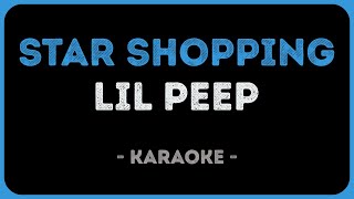 Lil Peep - Star Shopping Karaoke