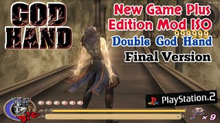 God Hand New Game Plus Edition Final Version Mod PS2 AetherSx2/PCSX2