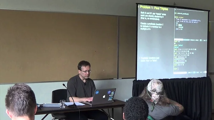 OSB2014 - Howard Abrams - Learn you some Lisp for ...
