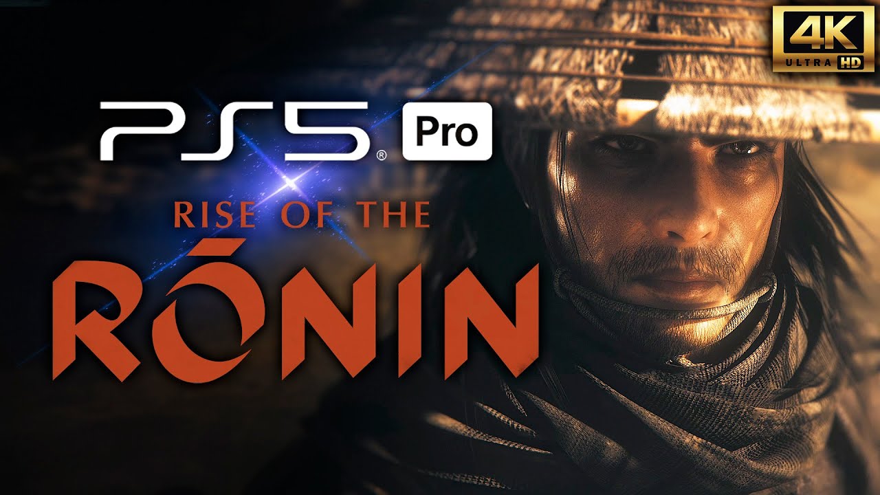 【PS5Pro】Rise of the Ronin 画質優先・FPS優先・フォトモード比較【ライズオブローニン/4K60fps】