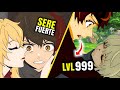 Tenia el poder de dios pero era un simp  tower of god  anime resumen