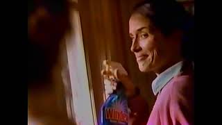 Windex Commercial From 2000