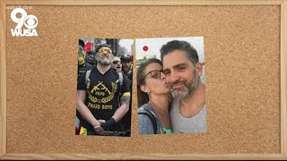 Proud Boy Dominic Pezzola 'not entertaining plea' at this time, new attorneys say