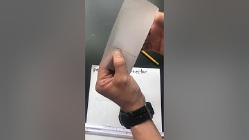 Perpendicular Bisector with Patty Paper