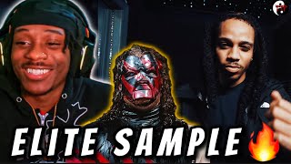 Kane Sample is INSANE | C Blu - 81k (shot by ‪Dee Visions‬ ) (TTP PRIMO REACTION)