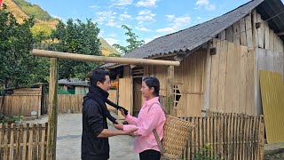 Download Lagu Tieu Sa secretly bought Nam a warm towel after harvesting cucumbers. MP3