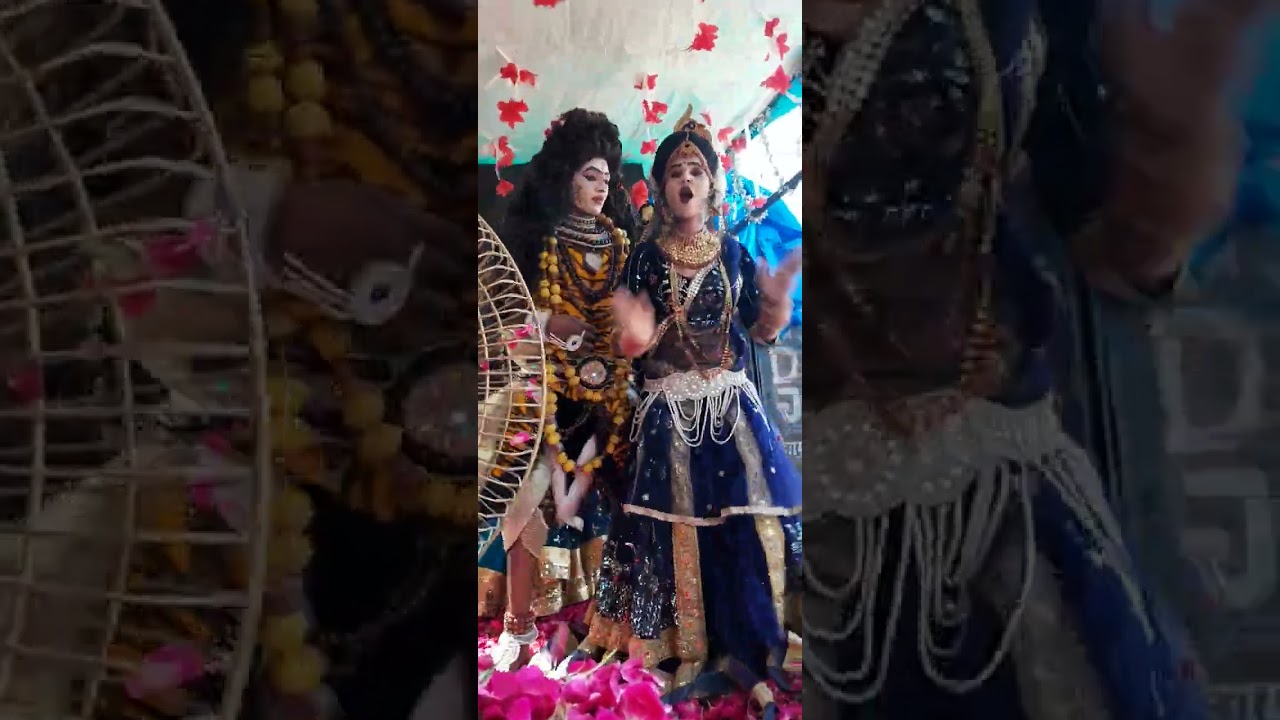 शंकर पार्वती की जोड़ी कैसी लगी कमेंट में बताएं सभी लोग