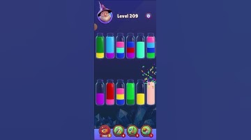 Magic Sort level 209