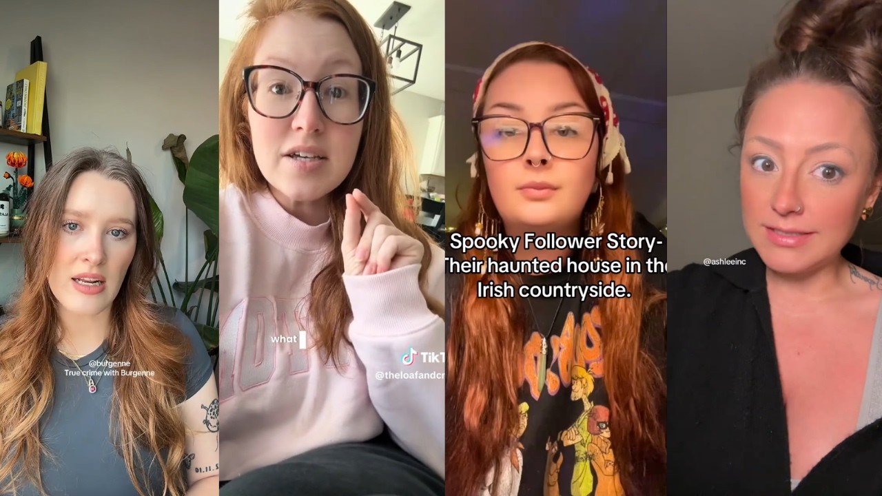 A Night Spent Uncomfortable | Tiktok Creepy Paranormal Stories #scarytok