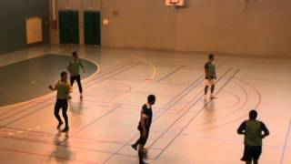Tournoi Futsal Ants 2012 - Demi-Finale - Us Nubar Vs Fc Carnot 1-14 Tab 1 Part 3.Mpg