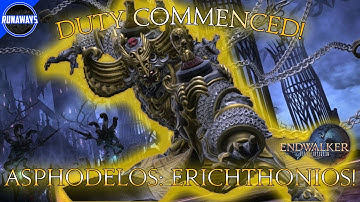 The Pandæmonium: Asphodelos First Circle Run!