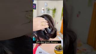 Homemade Shampoo For Silky Shiny Hair & Dandruff #shampoo #hair #shampoo #haircare #shorts