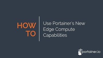 How to Use Portainer