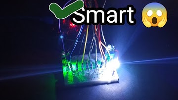 Arduino IR Sensor Game Project | Left-Right LED Animation | Full Tutorial for Beginners