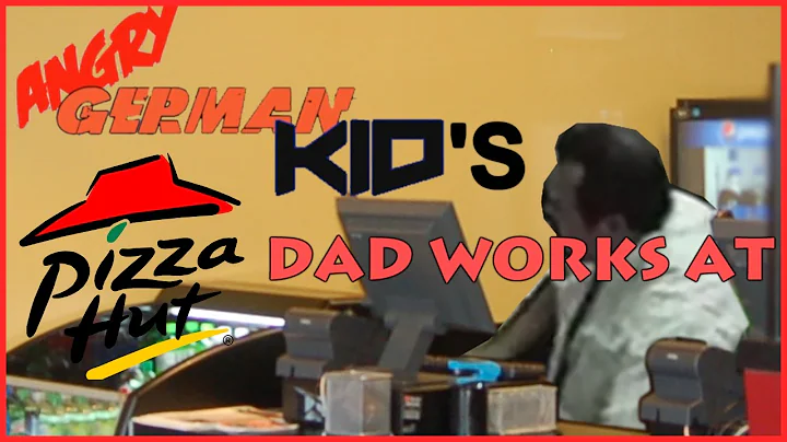 Angry German Kid's Dad EP2: Harold Works at Pizza ...
