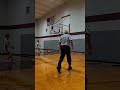 Jacob Kosten: Steal and assist. Floater. 11/15/24 Good Shepherd Lutheran v. Dupo