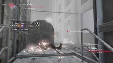 Division  lag switching trash players