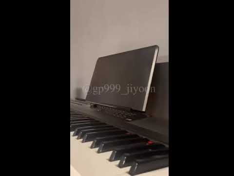 Jeong Jiyoon ( 정지윤 ) covers Titanium by David Guetta