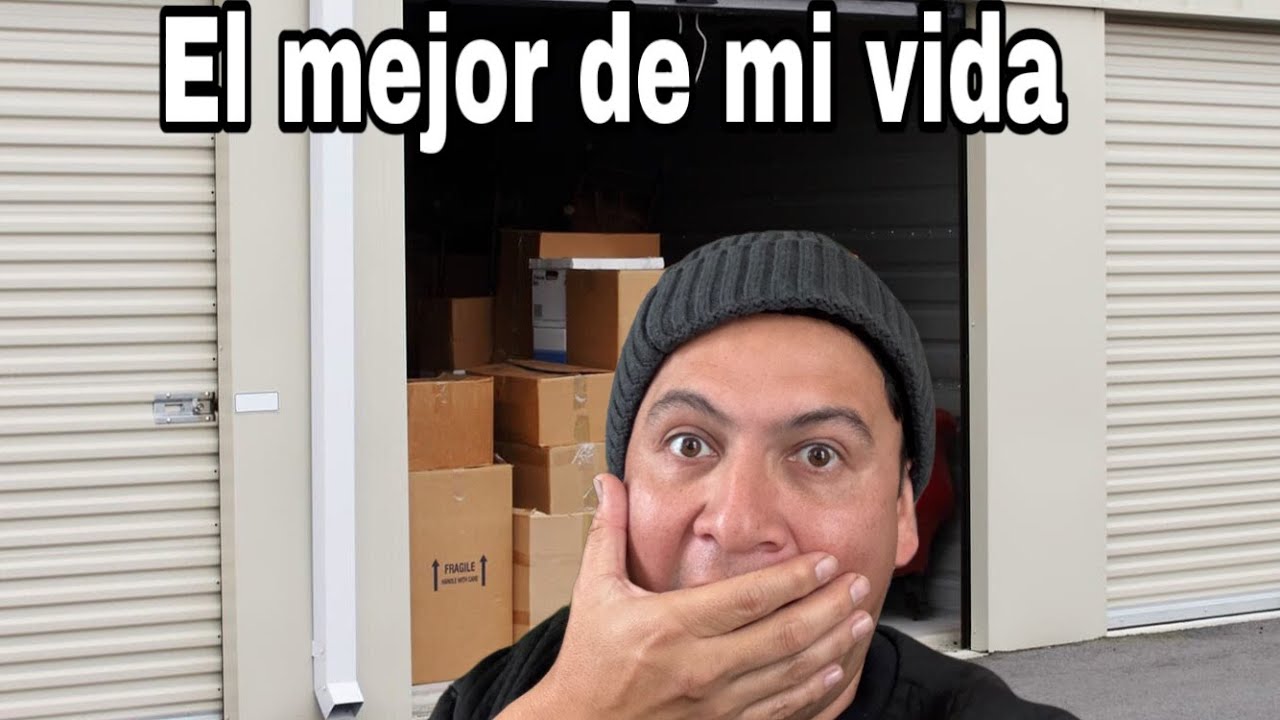 El MEJOR  almacén que eh comprado, es demasiado bueno que me SORPRENDIO