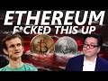 WALL STREET'S ETHEREUM OVERTHROW PLAN (preview)