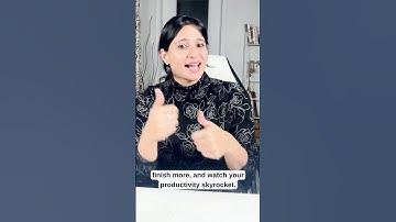 Shiny Object Syndrome (You should know this!) #productivity #lifehacks #psychology