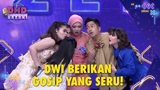 Dwi Mengajak Irfan Hakim & Ghea Youbi Gosip Bareng! | DMD PANGGUNG REZEKI