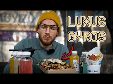 Szarvasgombás GÖRÖG GYROS 🥙🤯 4,800 Ft???
