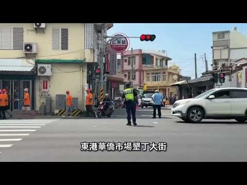 屏東新聞 - 中秋連假3萬輛南下車潮湧屏東！福安宮遶境人潮爆量