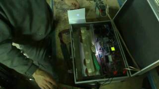 Laser Nitrógeno Baja Presión V.5.4 integrado en maleta