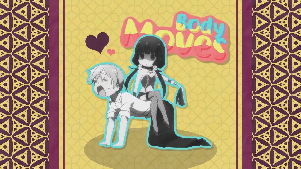 「B〤S」BODY MOVES MEP // SNS Summer Festival