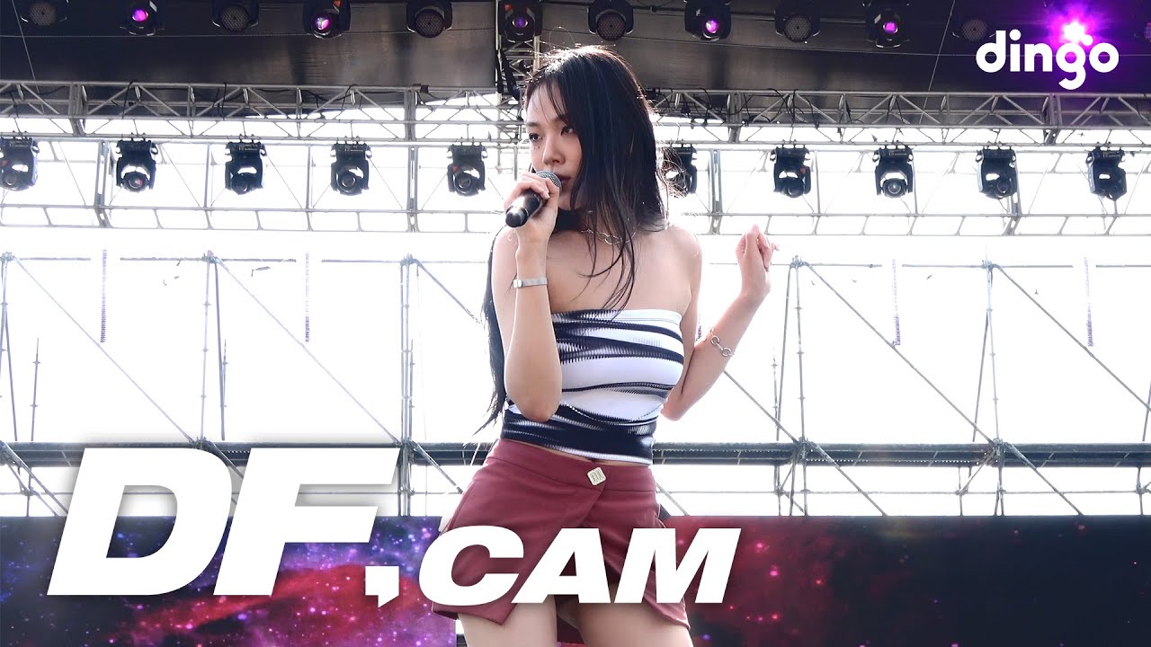 BIBI - PADO, She Got It, KAZINO, 비누 @THECRYGROUND2022 | [DF CAM] 비비